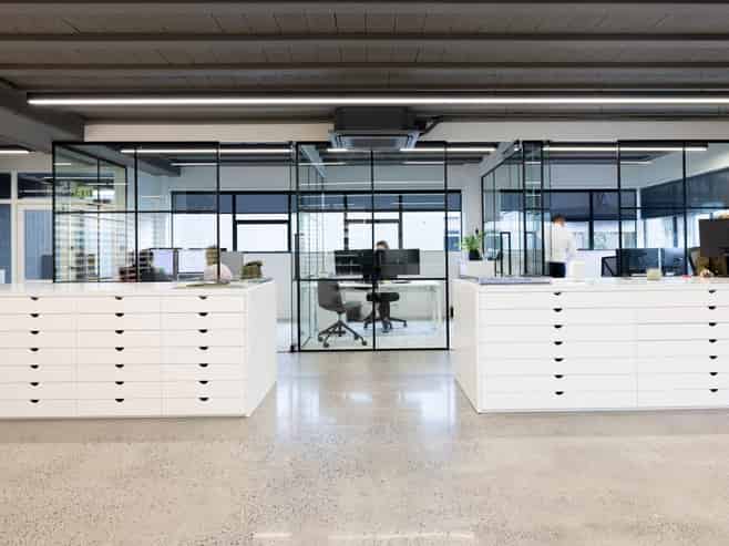 Stunning Parnell Showroom/Office