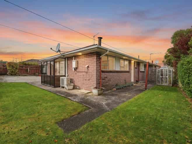 33D Essex Street, Balclutha