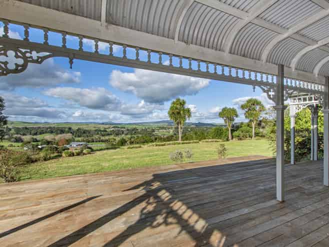 78 Houto Road, Titoki