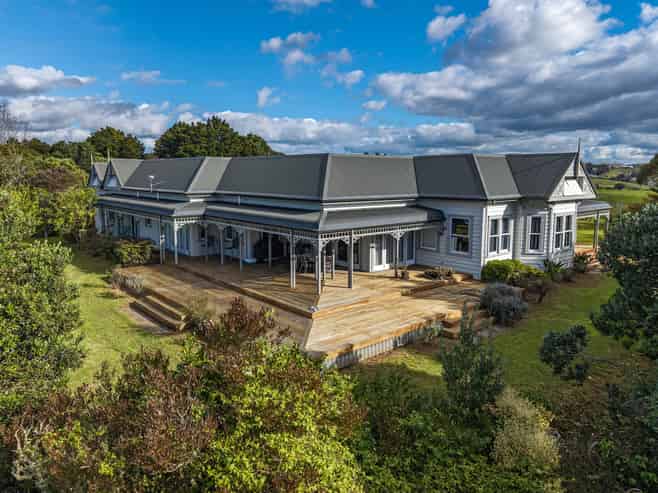 78 Houto Road, Titoki