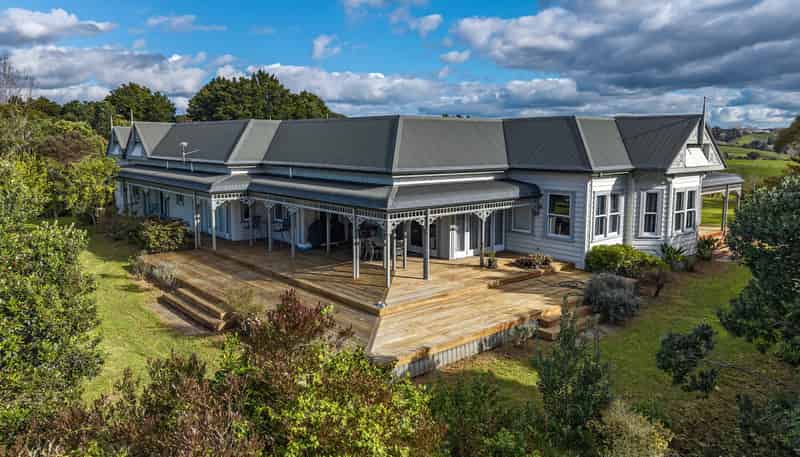 78 Houto Road, Titoki
