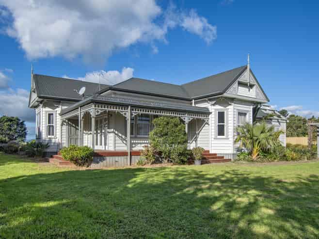 78 Houto Road, Titoki
