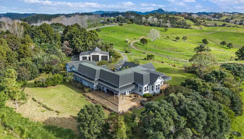 78 Houto Road, Titoki