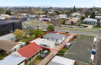 Prime Cameron Road office opportunity