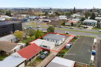 Prime Cameron Road office opportunity