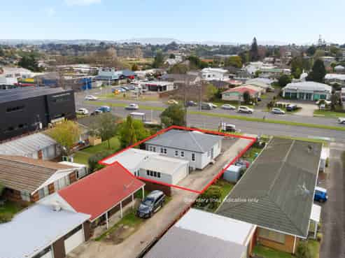 Prime Cameron Road office opportunity