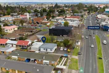 Prime Cameron Road office opportunity