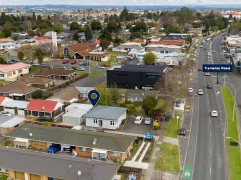 Prime Cameron Road office opportunity