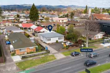 Prime Cameron Road office opportunity