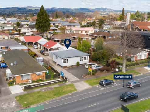 Prime Cameron Road office opportunity