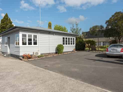 Prime Cameron Road office opportunity