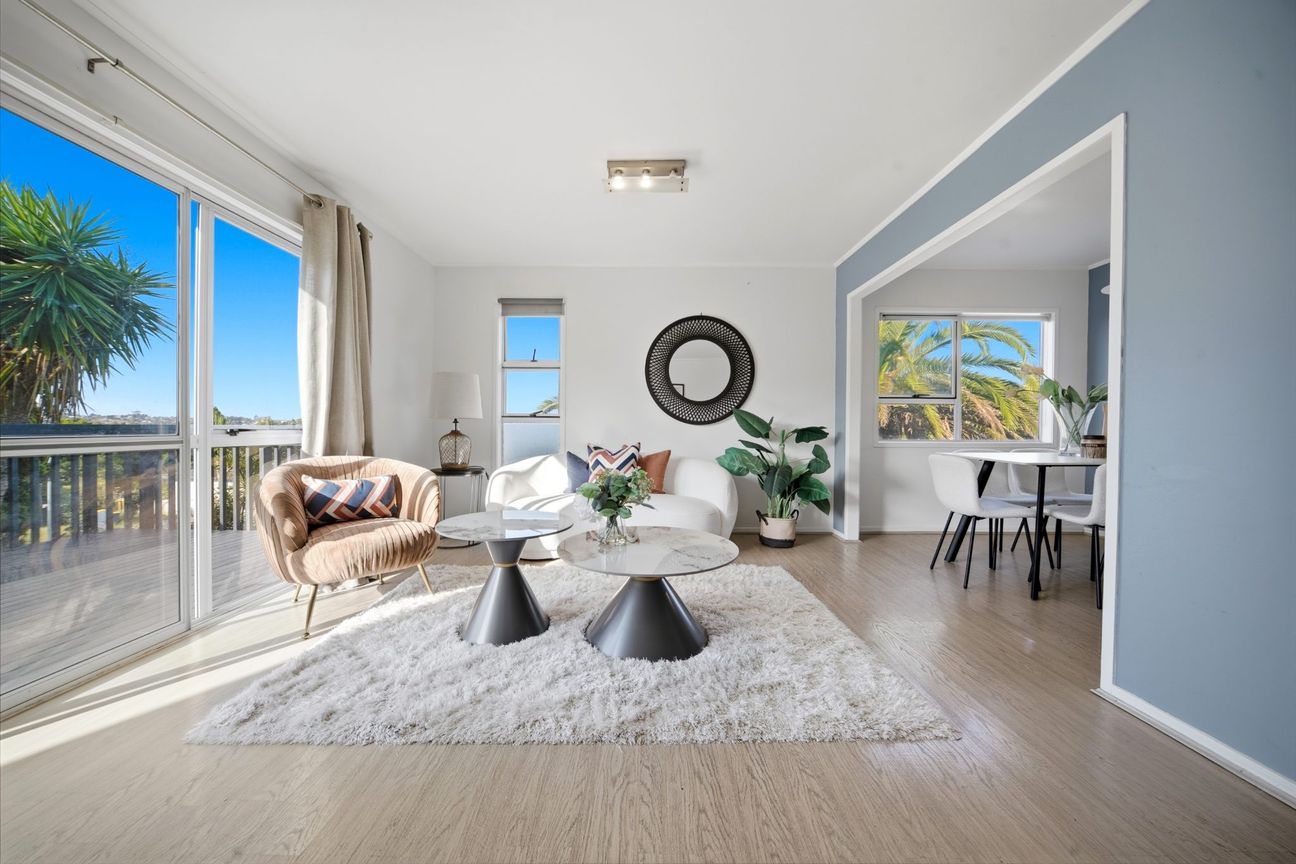 Totara Vale, 4 bedrooms - Ansicht 3