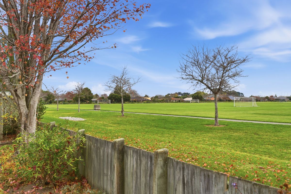 ON THE PARK, RARE PARKSIDE OPPORTUNITY - Widok 4