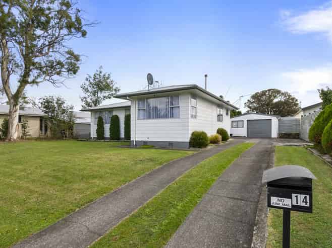 14 Dampier Avenue, Awapuni