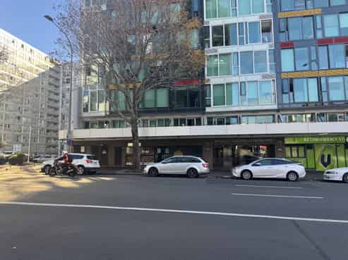 Prime CBD retail space for lease