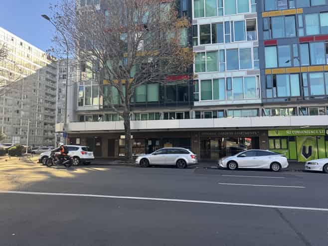 Prime CBD retail space for lease