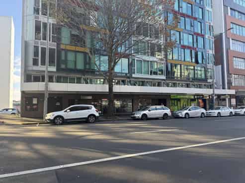 Prime CBD retail space for lease