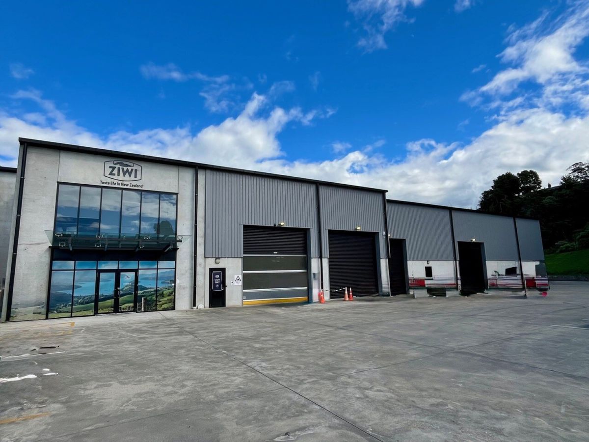 Tauriko 2000sqm plus industrial premises with yard, Tauriko