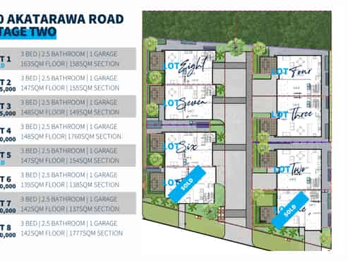 8/60 Akatarawa Road, Brown Owl