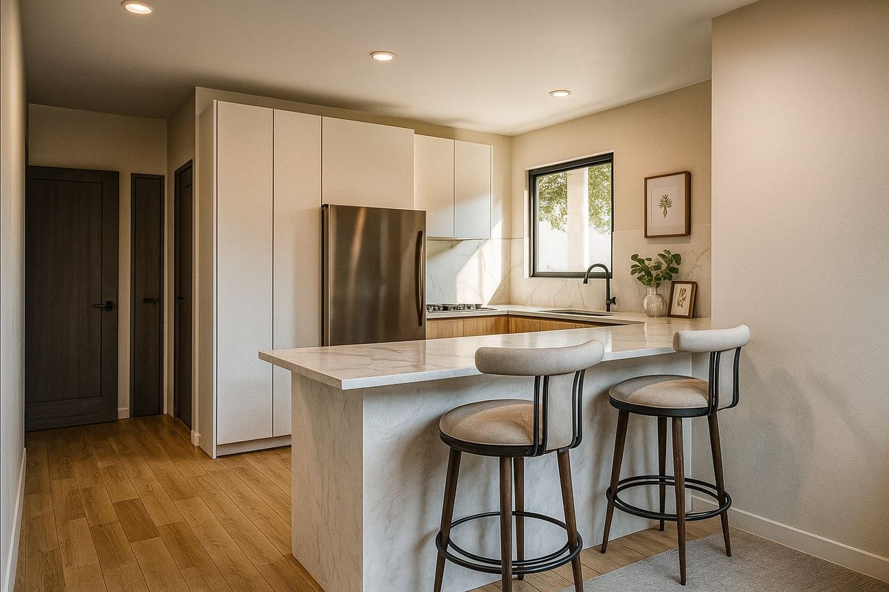 Perfect Layout - Largest Section - Vista 4