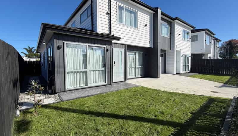 Lot 4/33 Allenby Road, Papatoetoe