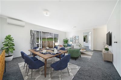 Spacious Two Bedroom House on Central Park Drive ! - Vista 5