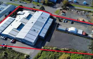Industrial Investment Opportunity