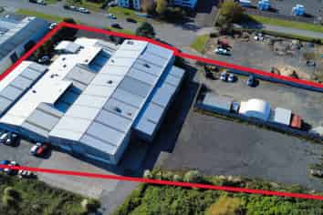 Industrial Investment Opportunity