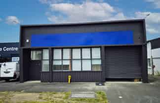 Central Frankton Base