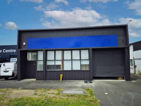 Central Frankton Base