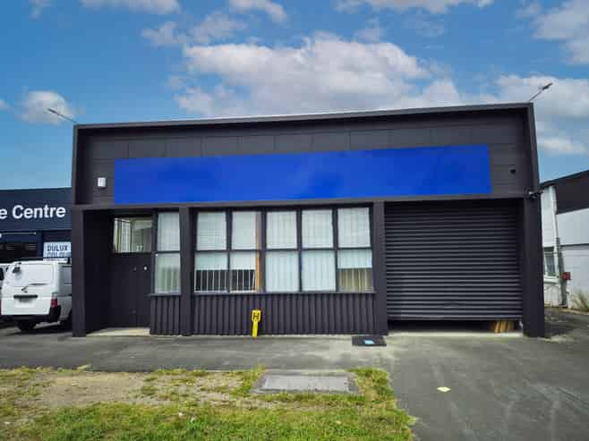 Central Frankton Base
