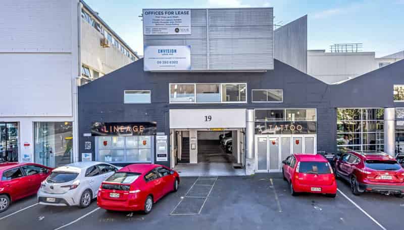 Level 1/19 Graham Street, Auckland Central