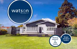 201 Fitzherbert Avenue, West End