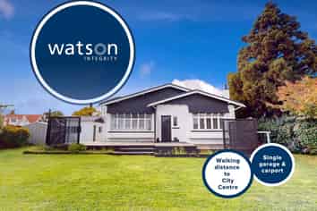 201 Fitzherbert Avenue, West End