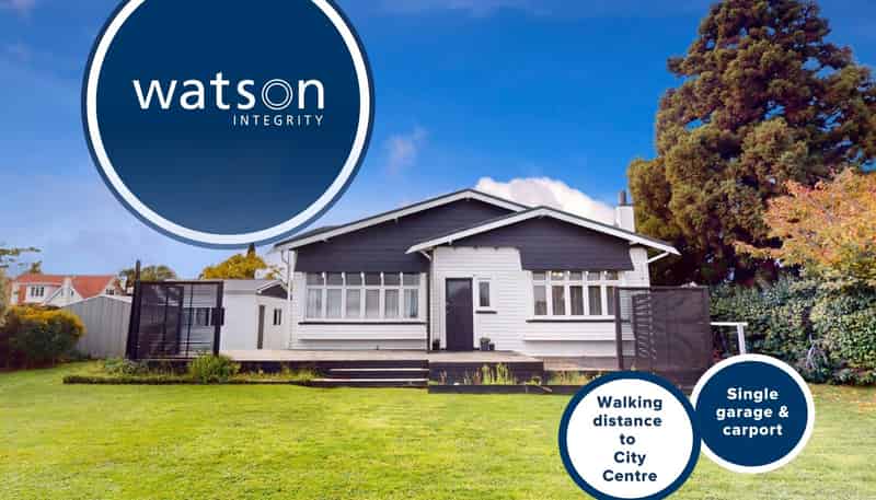 201 Fitzherbert Avenue, West End