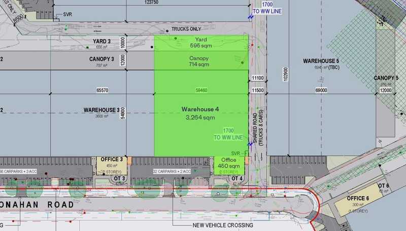 Warehouse 4 | 2-6 Monahan Road, Mount Wellington