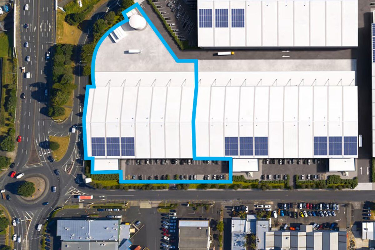 4,950m² Premium Industrial Solution - Widok 2
