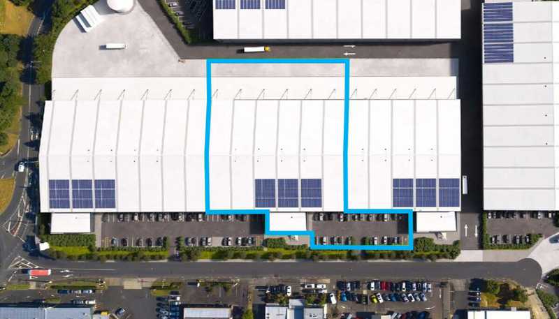 Warehouse 3 | 2-6 Monahan Road, Mount Wellington