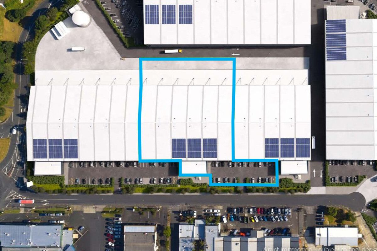 4,050 m² Modern Industrial Offering - Ansicht 2