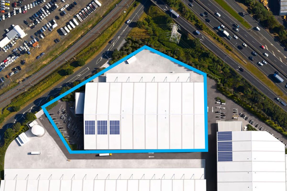 9,171m² Premium High‑Spec Industrial Facility - Ansicht 2