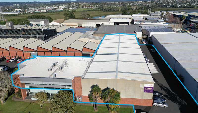 558 Rosebank Road, Avondale