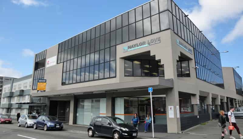 Level 1/ 275  Cuba Street, Te Aro
