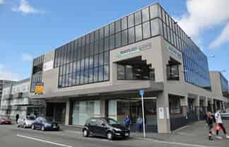Substantial Retail Space in Iconic Cuba Street