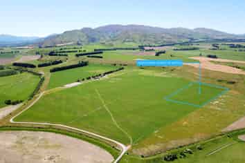Lot 4, 1791 Bells Lane, Tarras