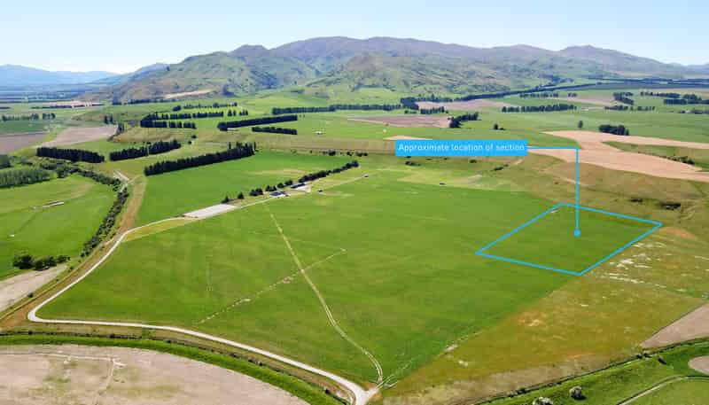 Lot 4, 1791 Bells Lane, Tarras