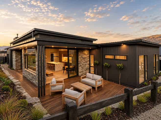 9 Kamana Rise, Wanaka