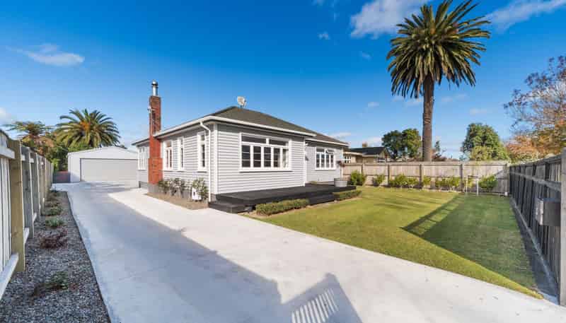 45 Guy Avenue, Takaro