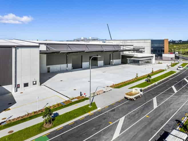 Brand new A-grade industrial in prime Hobsonville