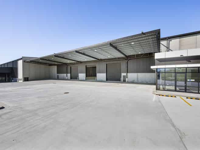 Brand new A-grade industrial in prime Hobsonville
