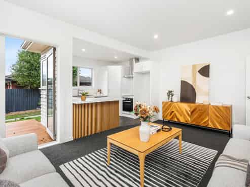 153 MacKenzie Avenue, Woolston